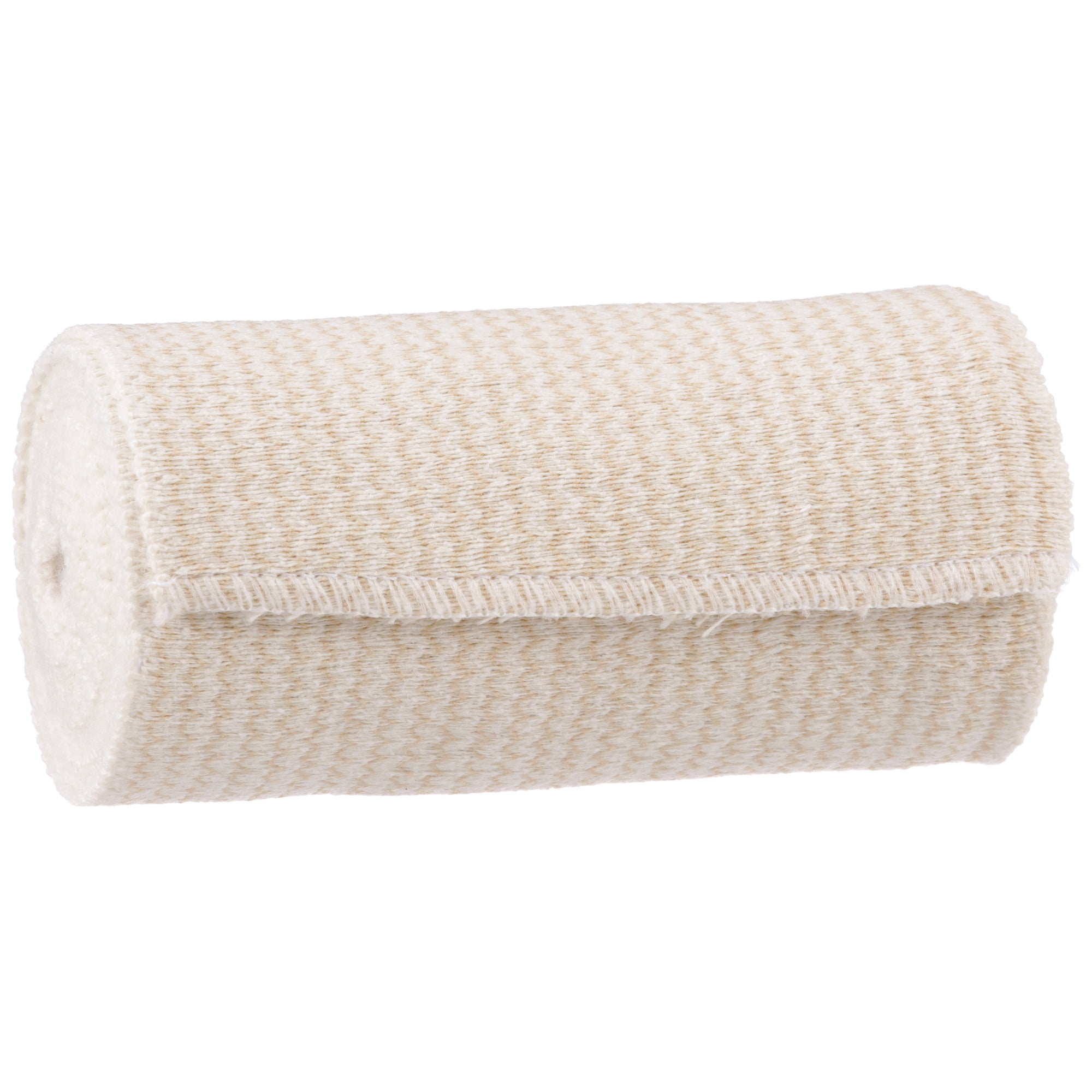 McKesson Elastic Bandage Compression Wrap for Injuries - 4 in x 5 yd, 10 Count, 5 Packs, 50 Total