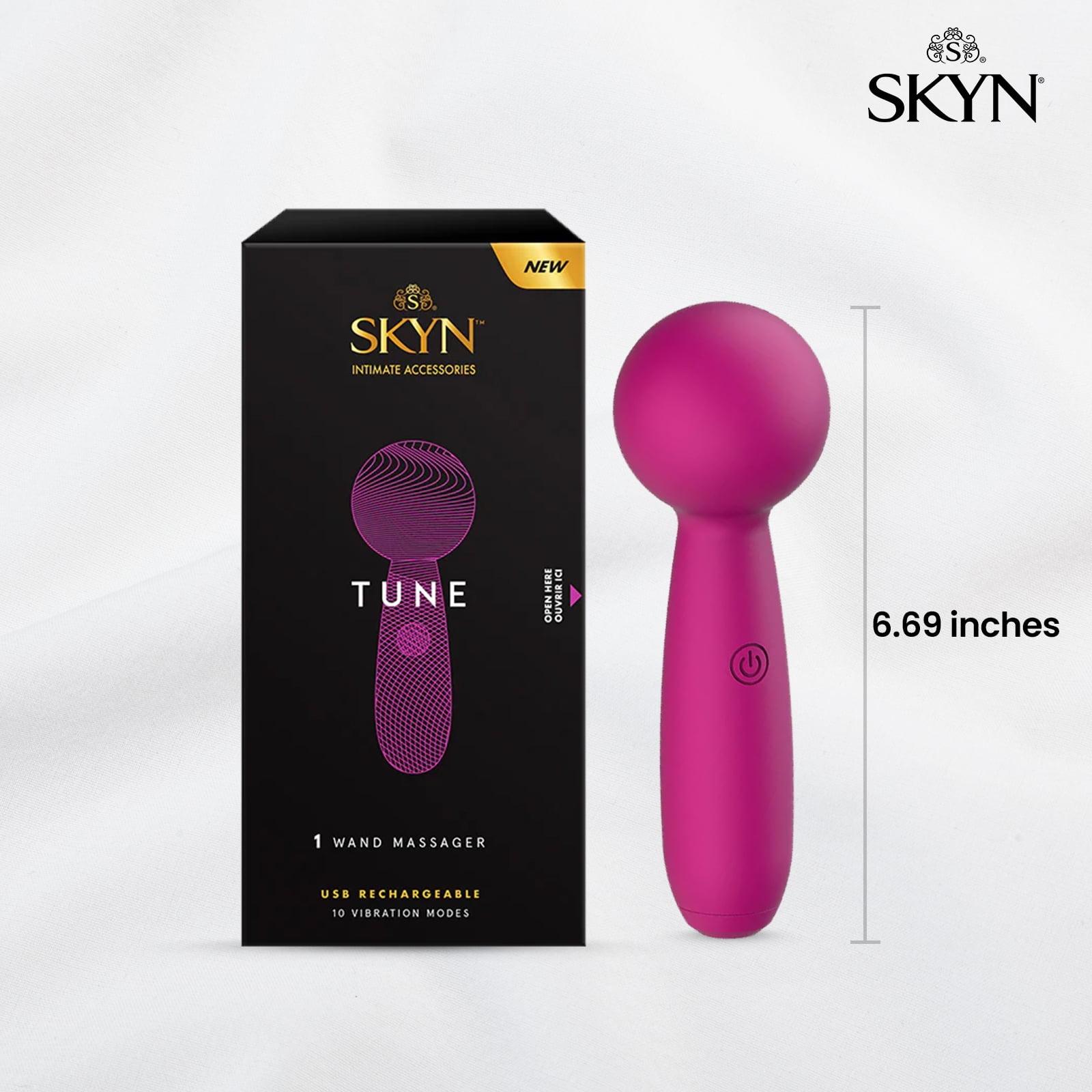 skyn sex toys CyberSkin The Warrior main image 0