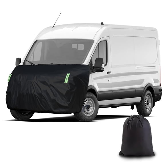 Cubierta para Motor Federedevo para Transit Sprinter Ram 1500