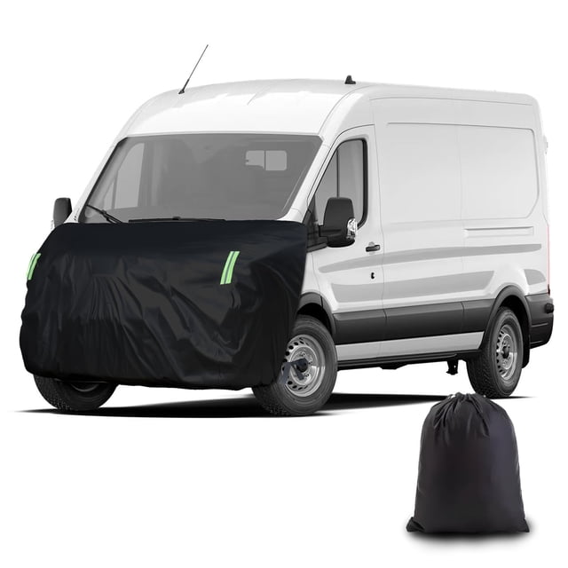 Cubierta para Motor Federedevo para Transit Sprinter Ram 1500