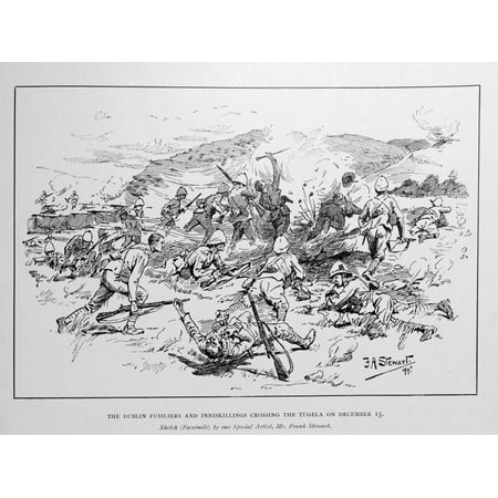 

Illustrated London News record Transvall War 1899