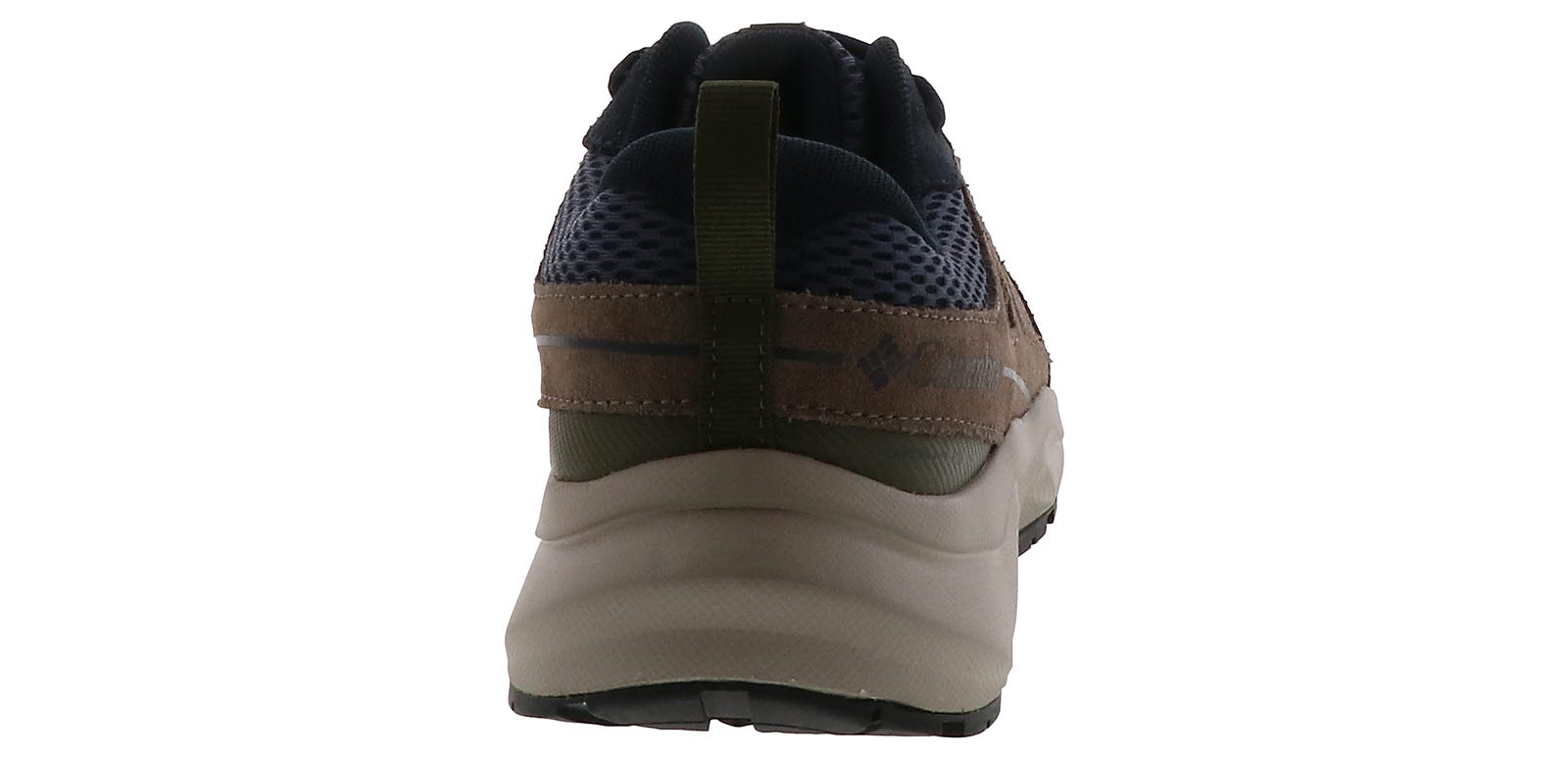 Columbia Plateau Venture Wide-Width Outdoor Shoe Brown 