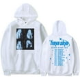 thumbnail image 2 of Freya Skye 2026 Stars Align Tour Date Print Hoodie – Unisex Graphic Pullover Sweatshirt, Casual Streetwear Concert Fans Support Outfit, 2 of 7