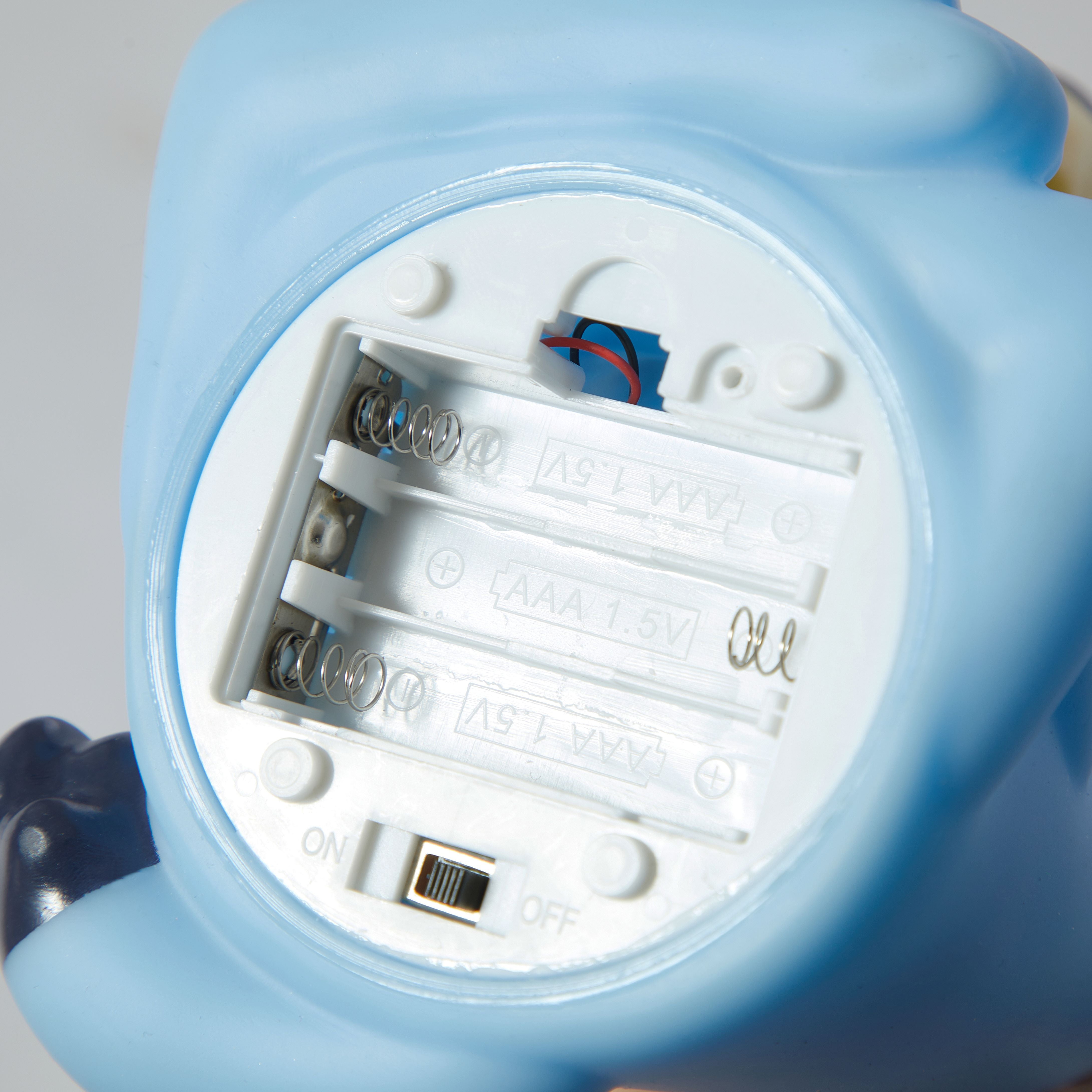 Bluey Squishy LED Mood Light
