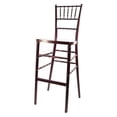 thumbnail image 1 of Commercial Seating Products American Classic 30 in. Wood Chiavari Barstool, 1 of 8