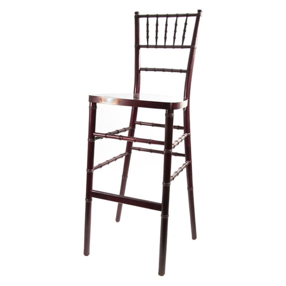 Commercial Seating Products American Classic 30 in. Wood Chiavari Barstool