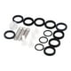 thumbnail image 5 of sweethay Kits de reparación de sellos negros: materiales excelentes para soluciones confiables contra fugas de agua y fáciles de operar Automoción decorativa y accesorios, 5 of 6
