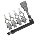 thumbnail image 3 of 12mm To 17mm Hex Extensions, Aluminum Alloy Material 12mm To 17mm Adapter Excellent Workmanship Long Service Life  for 1/8 RC Cars, 3 of 8