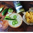 thumbnail image 4 of LAVA Premium Spicy Jalapeño Margarita Mix by LAVA Craft Cocktail Co., Made with Real Jalapeños, Agave Nectar, Key Limes, Lots of Flavor and Ready to Use, 1-Liter (33.8oz) Glass Bottle, 4 of 7