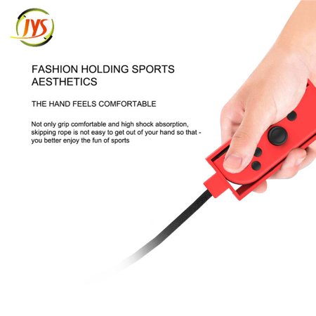 JYS Jump Rope Challenge Switch ropes for fitness jump Skipping Joy Left ...