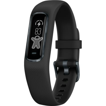 vívosmart® 4, Black, Midnight, L