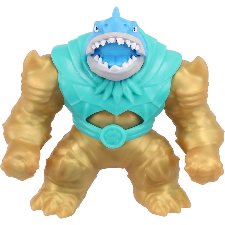 Heroes of Goo Jit Zu Brand New Squishy Toys: Tidal Smash Thrash VS