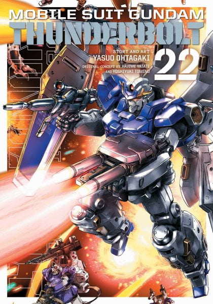 Mobile Suit Gundam Thunderbolt Mobile Suit Gundam Thunderbolt, Vol