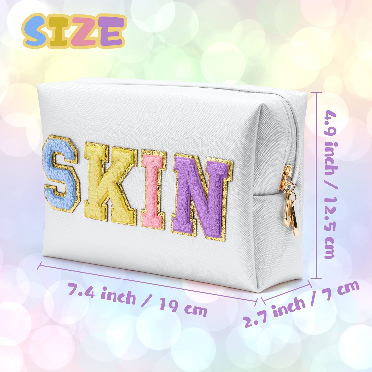 2021 High Quality Cosmetic Pouch Makeup Bags Mini Bag Toiletry Cases Luxury  Clutch Travel Classic Purse PM Size Fashion Crossbody Handbag For Gifts  With Box M47515 From Designer_bags_shop, $36.34