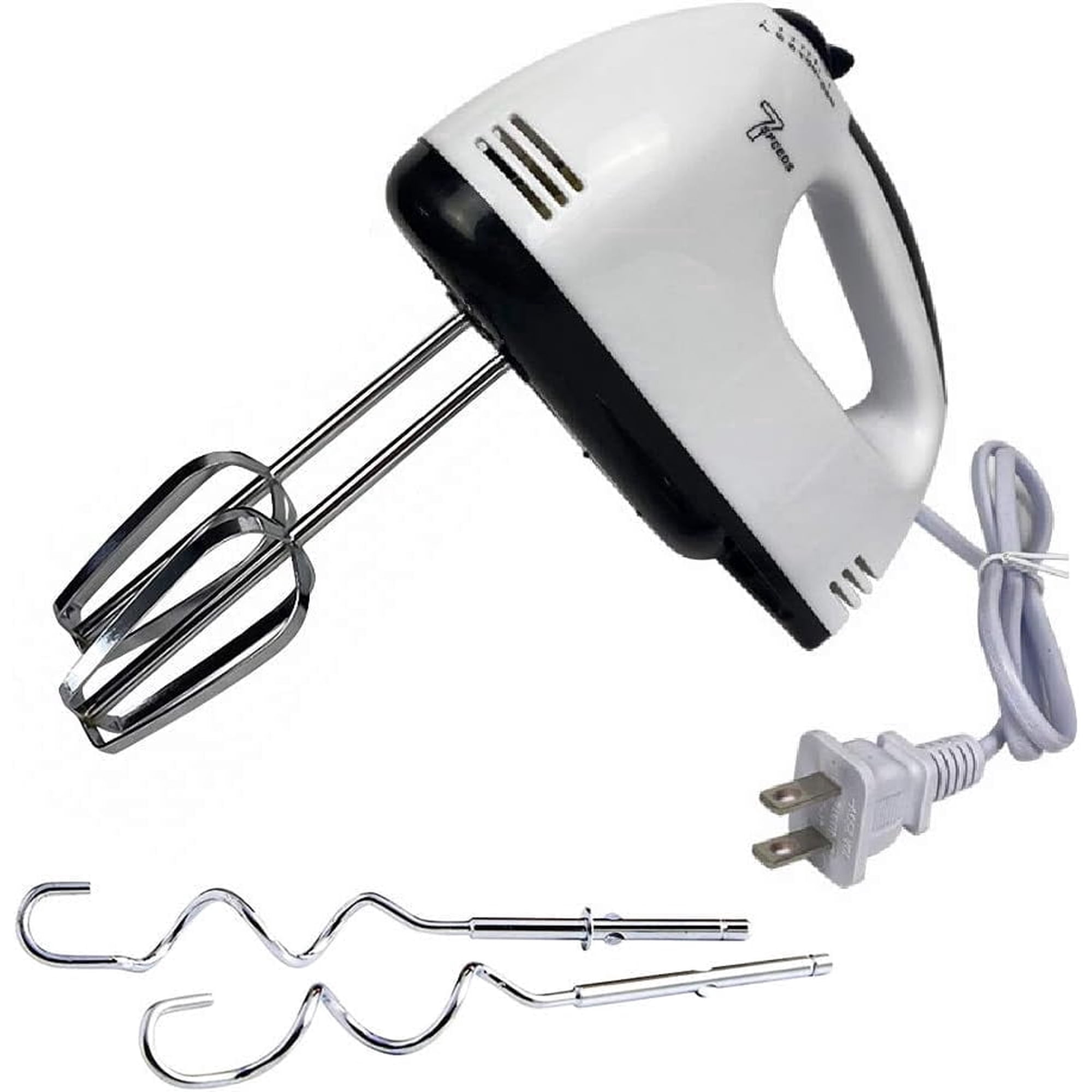 DEISNGB Hand Blender, 4-in-1 Immersion Hand Blender,5 Speed Turbo Mode Stick Blender for Make Smoothie, Milk Shakes,Juice ,Sauces