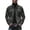 Mens Jacket Dark Gray, variant on Fall Jacket Men Vintage Lapel Button Down Corduroy Multi-Pockets Trendy Coat Outerwear