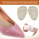 thumbnail image 3 of 1 juego de plantillas para tacones, almohadillas para el talón, protectores para tacones, plantillas para zapatos de tacón alto, plantillas para zapatos demasiado grandes, almohadillas para los pies., 3 of 7