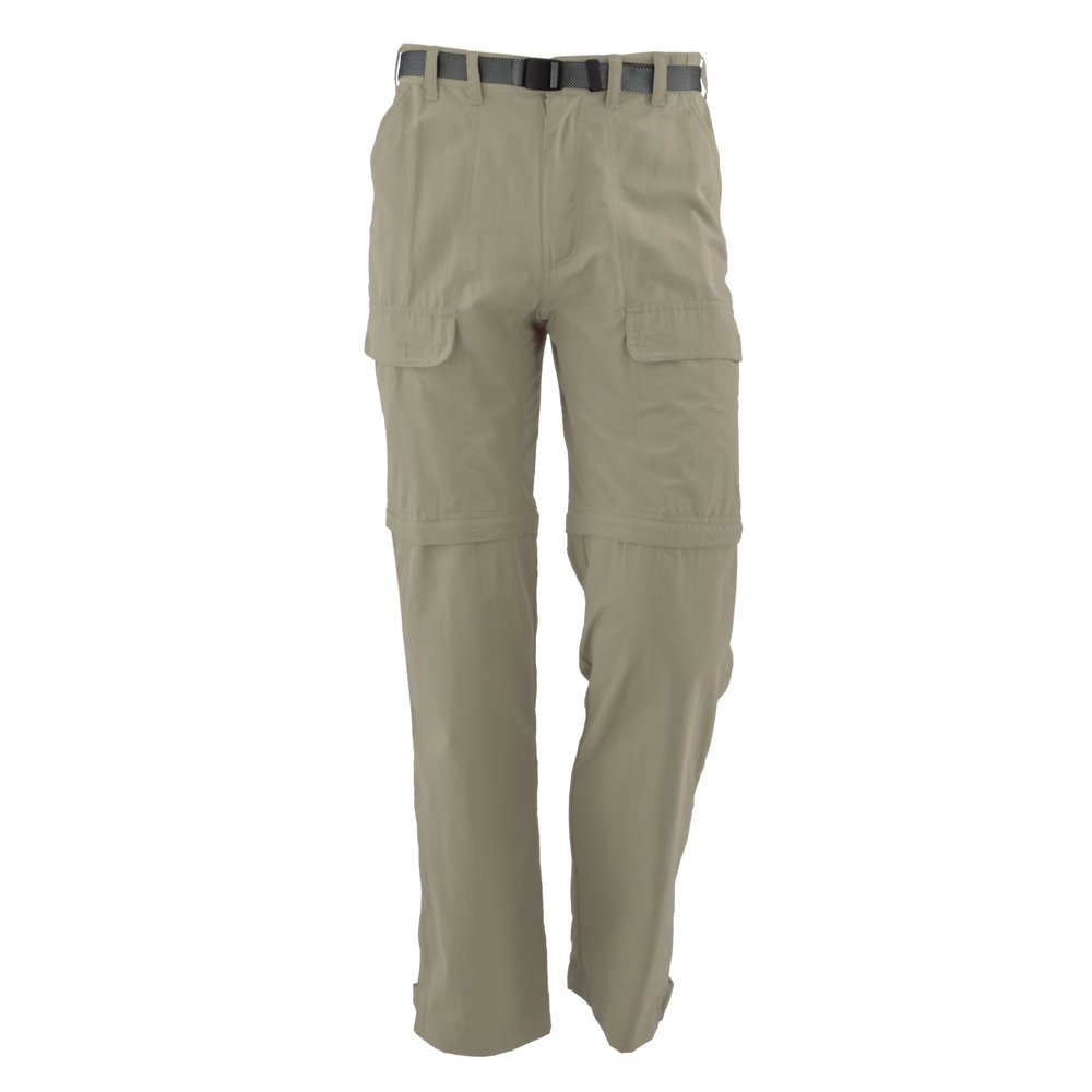 White Sierra Men's Trail Convertible Pants