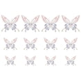thumbnail image 5 of Birdeem 3D Flying Hollow Home Decoration Festive Party Layout Cardboard Wall Sticker, 5 of 5