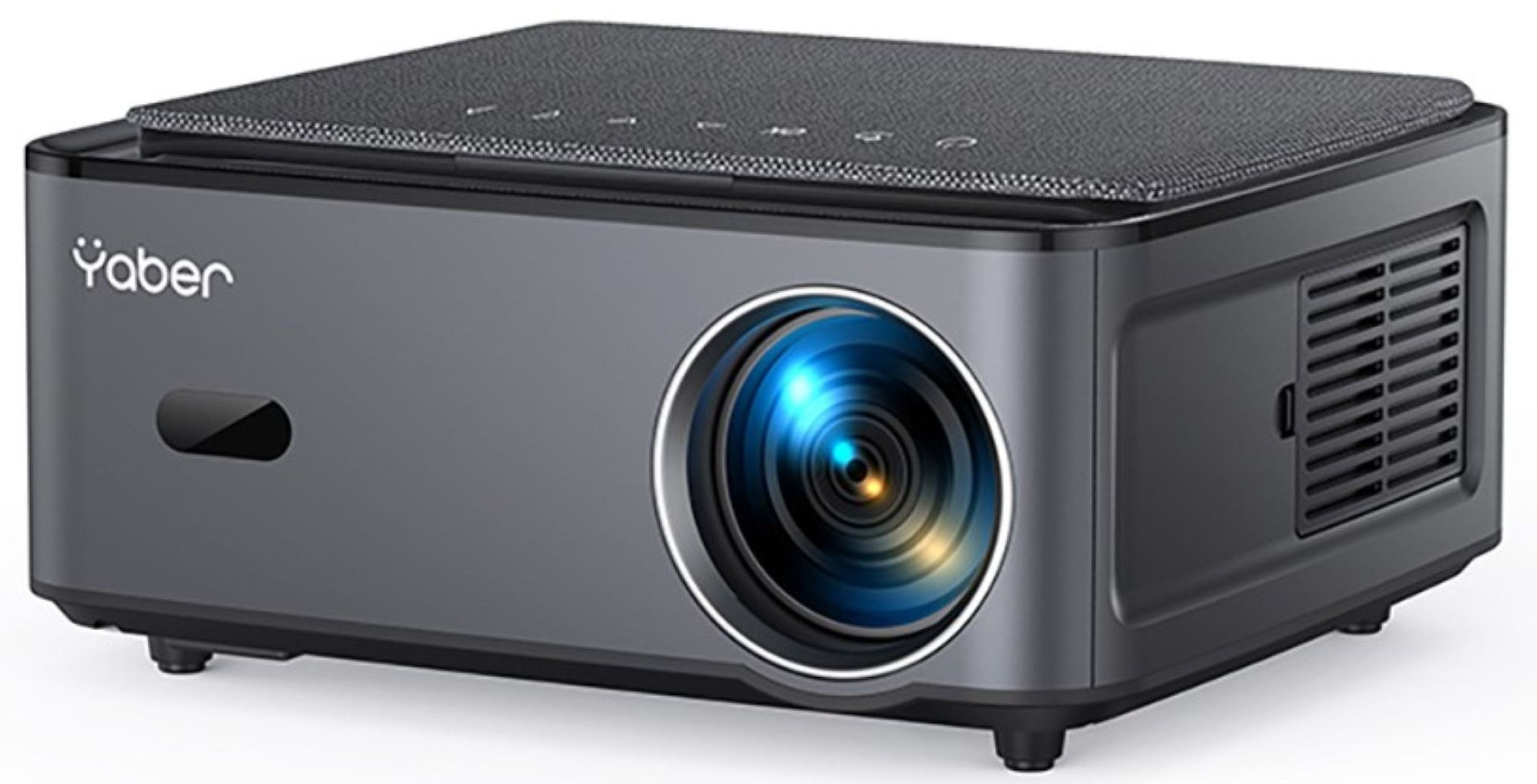 Yaber Pro U6 Projector, Full HD 1080P Native, Bluetooth Wifi, 4D