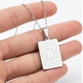 thumbnail image 3 of Collar para mujer, joyería para mujer, collar de joyería para mujer, regalos para amante, hijo, hija, joyería de cumpleaños, collar colgante, collar colgante, 3 of 3