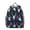 Grey-89, variant on Faded Vintage Student Backpack – Antique Floral Boho Style School Bag for Students with Eco-Friendly Materials