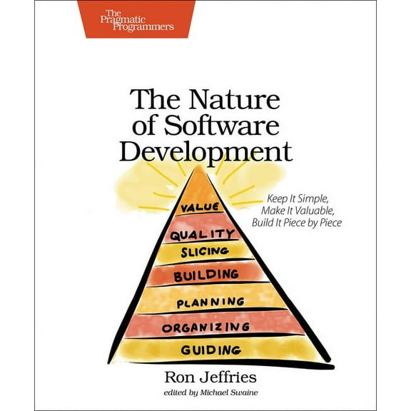 The Nature of Software Development (Paperback)