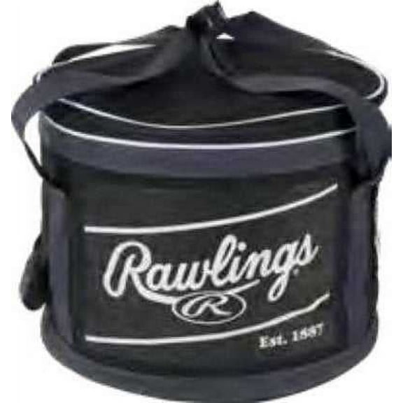 Rawlings Soft Sided Ball Bag (3 DZ.) | Black