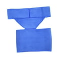 thumbnail image 2 of Wswqop Hip Brace Compression Brace Pulled Muscles Compression Wrap for Sacroiliac Joint Regular Blue, 2 of 8