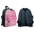 thumbnail image 4 of Pink Panther Backpack, Lightweight School Bag, Durable Casual Daypack, 12.6x9.4x5.9 Inch, 4 of 6