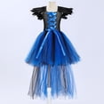 thumbnail image 2 of HIPYLO Plus Size Goth Dress Tutu Dress Fall Dress Toddler Girl Clothes for Girls 14-16 Gifts for Newborn Baby Girl Christmas Clothes 12 Year-old Girl, 6-7 Years, 2 of 5