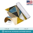 thumbnail image 4 of JML Outdoor Rug Waterproof Mat 6'x9' for Patios Camping, 4 of 7