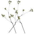 thumbnail image 1 of WEUVEB 3Ud Rama Con Hojas Falsas Para De Y Ambiente Otoñal, 1 of 8