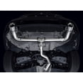 thumbnail image 6 of AWE 19-23 BMW 330i / 21-23 BMW 430i Base G2X Track Edition Axle Back Exhaust - Chrome Silver, 6 of 12