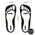 thumbnail image 2 of Almohadillas bronceadoras desechables HeeStar Beauty, 120 pares, 2 of 8