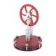 thumbnail image 4 of Motor Stirling, Modelo De Motor De Aire Caliente, Juguete Educativo Multiusos, Material De Aluminio Para Aprender Para Niños ANGGREK EJ3115, 4 of 8