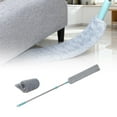 thumbnail image 2 of BKER Adjustable For Artifacts Extendable Duster For Hard To Reach Areas Washable And Reusable For Home Ceiling Blinds And Cleaning, 2 of 7