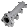 thumbnail image 3 of TRQ Exhaust Manifold Kit RH Passenger Side for Chevy GMC Pickup Truck Van 6.6L EXA51602, 3 of 4