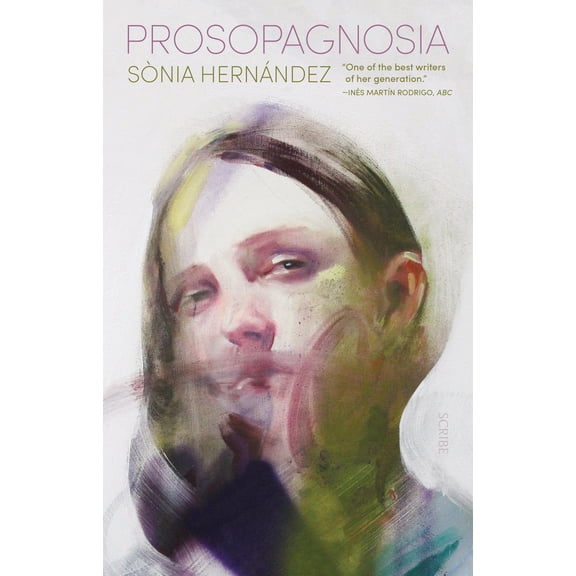 Pre-Owned Prosopagnosia (Paperback) 195035444X 9781950354443