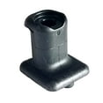 thumbnail image 2 of 5" Black Solid Flexible T-Handle Latch Keeper, 2 of 2