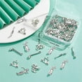 thumbnail image 7 of 1 Box 60Pcs Golf Charms Golf Charm Bulk Sport Golf Club Golf Cart Charm Sports Charms for Jewelry Making Charm I Love Golf Golfer Earrings Necklace Bracelet Keychain DIY Supplies Adult, 7 of 7
