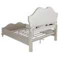 thumbnail image 4 of Evangeline 4-piece Queen Bedroom Set Silver Oak, 4 of 17