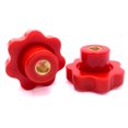 thumbnail image 2 of 1 Pieces Red copper core nut M16x80mm For Fasteners Locking Devices Fixed Mechanical., 2 of 4