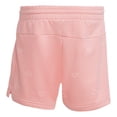 thumbnail image 2 of Short adidas Mujer Essentials Monogram Rosa Deportivo rosa S, 2 of 8