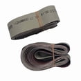 thumbnail image 2 of 10pcs 686 * 50 mm cinturón abrasivo banda de lijado for madera pulido de metal suave de madera, 2 of 4