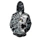 thumbnail image 4 of Sudadera con capucha de moda de otoño Tendencia Ocio Deportes Cómoda y versátil Sudadera con capucha para hombre Novedad en sudaderas Ropa para hombre, 4 of 4