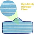thumbnail image 5 of ​Universal Microfiber Steam Mop Pads – High Absorbency, Reusable Pads for Most Brands (50g, 15x10x5cm)​​, 5 of 9