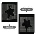 Patchwork Embroidery Template Quilting Template DIY Craft Sewing