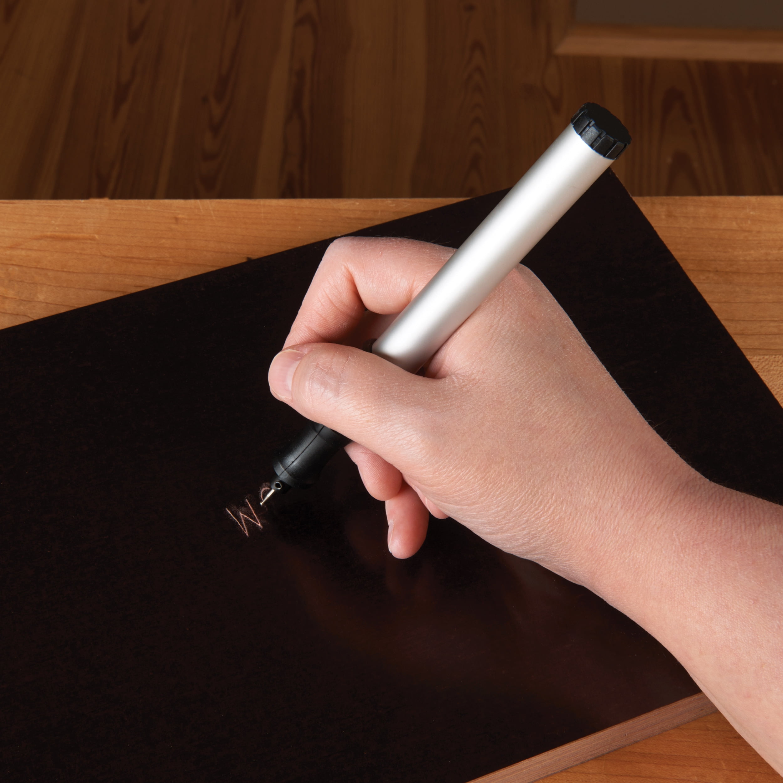 Woodriver Cordless Precision Engraver Pen With Case