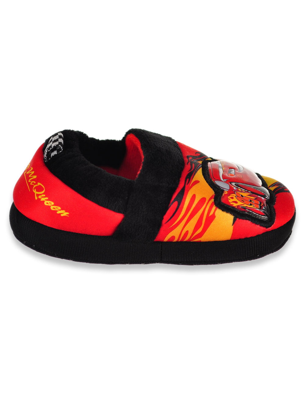 lightning mcqueen slippers adults